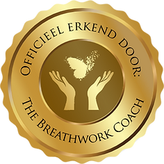 Erkenning Breathwork Coach