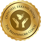 Accredited breathwork coaching training