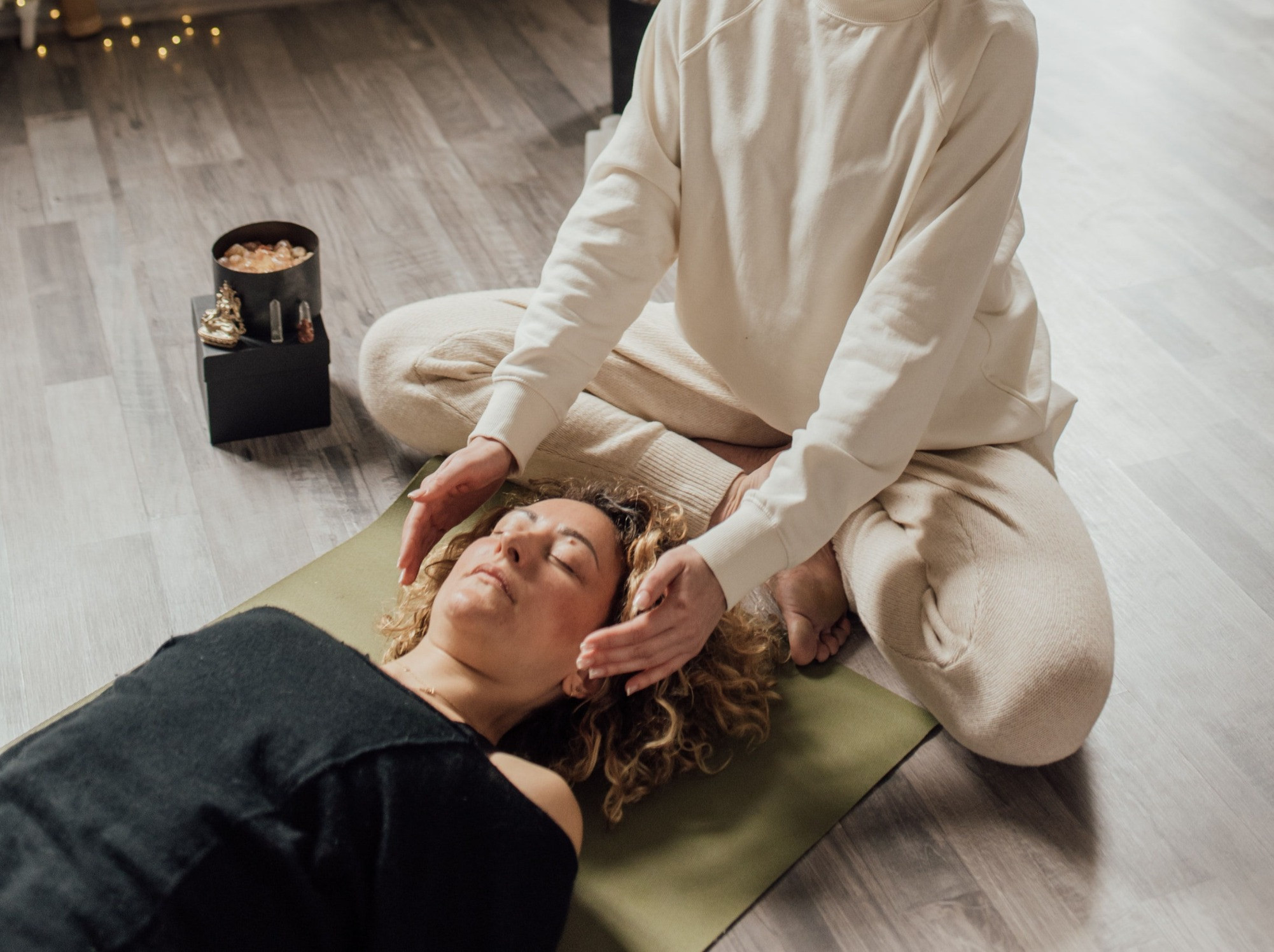 1:1 Breath & Coaching - 2,5 hrs