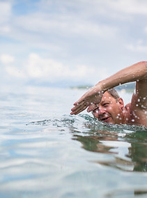 Swimming